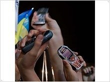 VE538: телефон BenQ превращается в Motorola! - изображение