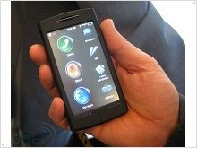 Прототип Nuvifone продолжает бесцельное путешествие по выставкам 	 - изображение