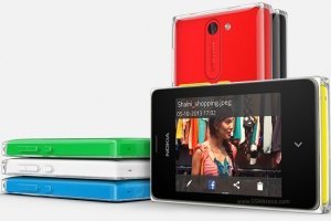 Телефоны Nokia Asha 502 Dual SIM и Asha 503 уже в продаже! - изображение