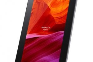 Сын самурая - планшет Toshiba REGZA AT374/28K - изображение