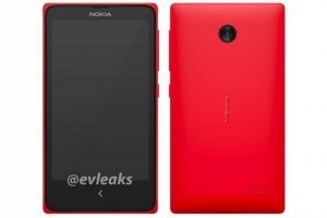 Секретные материалы: смартфон Nokia Asha - изображение