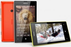 Король умер, да здравствует король: смартфон Nokia Lumia 525 - изображение