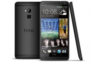 Back in black: смартфон HTC One Max  - изображение