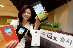 Агент разведки: смартфон LG GX - изображение