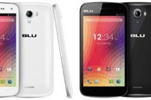 Голубых кровей: смартфоны BLU Advance 4.0 и Studio 5.0 - изображение