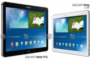 Трио из Китая: планшеты Samsung Galaxy Tab Pro 8.4, Galaxy Tab Pro 10.1 и Galaxy Note Pro 12.2 - изображение