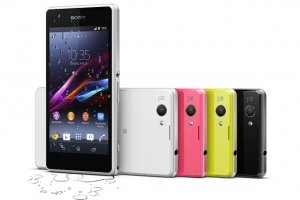 Маленький, но производительный: смартфон Sony Xperia Z1 Compact - изображение