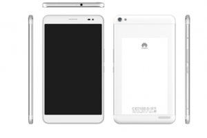 Загадочный планшет Huawei 7D-501L  - изображение