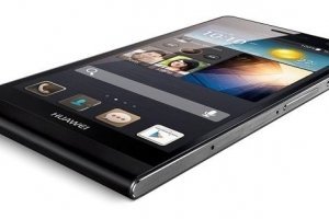 Тихой сапой: смартфон Huawei Ascend P6 S - изображение