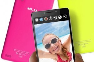 Тот еще озорник: смартфон Blu Vivo 4.8 HD - изображение