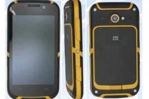 Защищайтесь, сударь: смартфон ZTE G601U - изображение