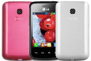 Триединство: смартфон LG Optimus L1 II Tri - изображение