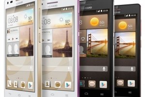 Британская разведка: смартфон Huawei Ascend G6 - изображение