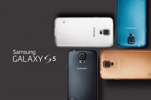 Оркестр, туш: смартфон Samsung Galaxy S5 - изображение