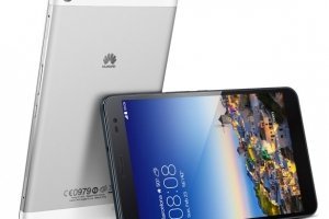 Медиагигант: планшет Huawei MediaPad X1 - изображение