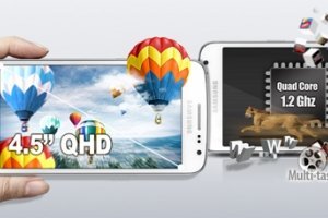Мини-версия известного флагмана: Samsung GALAXY S3 Slim - изображение
