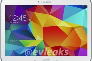 Первые фото планшета Samsung Galaxy Tab 4 10.1 - изображение