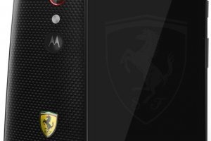 Первая информация эксклюзивного смартфона Motorola Moto G Ferrari Edition - изображение
