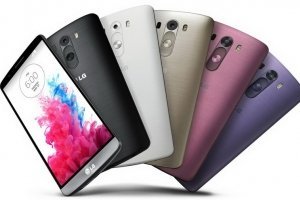 Вышел в свет третий флагманский смартфон LG G3 (фото, видео) - изображение