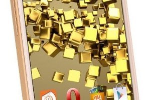 Micromax Canvas Gold A300 - смартфон нового уровня - изображение