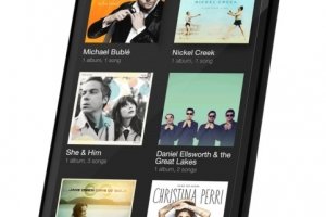 Смартфон Fire Phone - первенец от компании Amazon - изображение