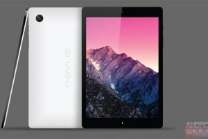 Планшет Google Nexus 9 - игрушка не из дешевых - изображение