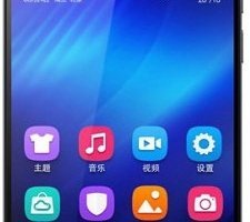 Смартфон Honor 6 - достоинство в 13 мегапикселей - изображение
