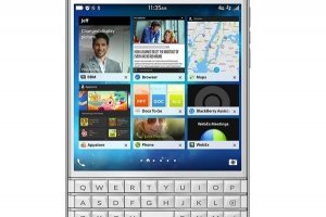 Предъявите документики: смартфон BlackBerry Passport  - изображение