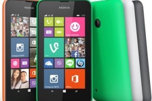 Многообещающий смартфон Nokia Lumia 530 - изображение