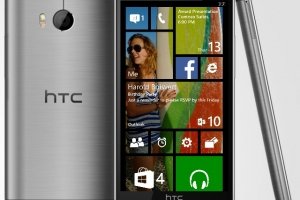 HTC One M8 на операционной системе от Microsoft - изображение