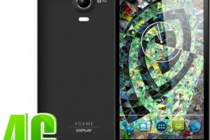 Explay анонсировали бюджетный смартфон 4Game - изображение