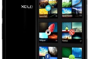 Xolo 8X-1000 – 8 ядер по цене 4-х - изображение