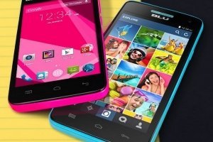4 новых смартфона от Blu Products - изображение