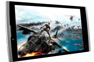 iRU M720G – игровой планшет нового уровня - изображение