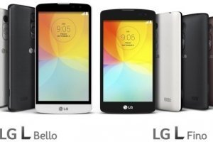 LG L Fino и LG L Bello – достойные продолжатели линейки L - изображение