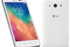 LG L60 X-147 – внезапное появление на индийском рынке - изображение