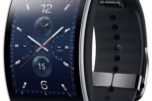 Samsung Gear S – потрясающий смартклок от технологических гуру - изображение