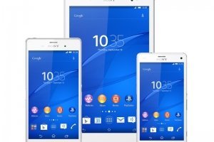 IFA 2014: планшет Sony Xperia Z3 Tablet Compact и смартфоны Sony Xperia Z3, Sony Xperia Z3 Compact и Sony Xepia E3 - изображение