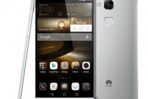 Huawei Ascend Mate 7 – выносливый смартфон повышенной безопасности  - изображение