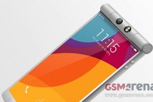 OPPO N3 – концепт футуристической китайской новинки - изображение