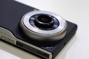 Panasonic Lumix CM1 – смартфон для профессиональной фотографии - изображение