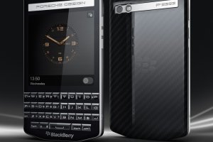 BlackBerry Porsche Design P’9983 – эксклюзивный смартфон экстра класса - изображение