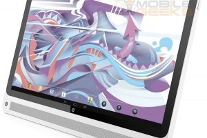 HP Slate 17 – свеженький планшет от настоящих профессионалов - изображение