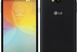 LG F60 – недорогой LTE смартфон - изображение