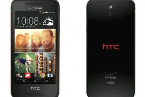 HTC Desire 612 – цельнометаллический смартфон со стереодинамиками BoomSound - изображение