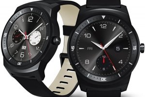 LG G Watch R – умные часы уже на подходе! - изображение