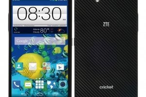 ZTE GRAND X MAX – неплохой смартфон с планшетным дисплеем - изображение