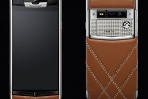 Vertu for Bentley – эксклюзивный смартфон премиум класса - изображение