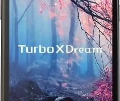 Turbo X Dream – недорогой двухсимочник с планшетным дисплеем  - изображение