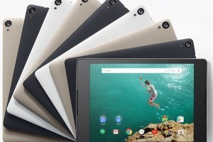 Google Nexus 9 – свеженький планшетный ПК - изображение